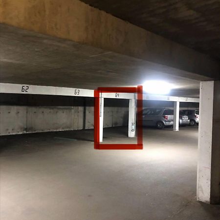 Appartement Saint-Malo - Arrivee Autonome Kültér fotó