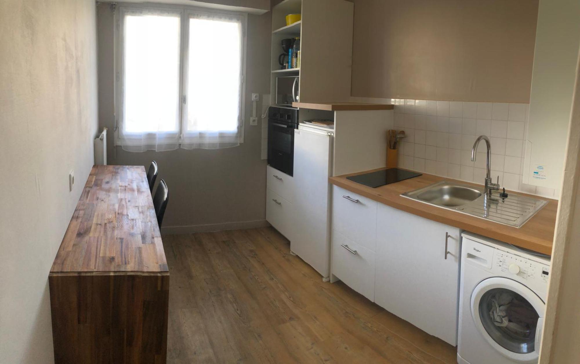 Appartement Saint-Malo - Arrivee Autonome Kültér fotó
