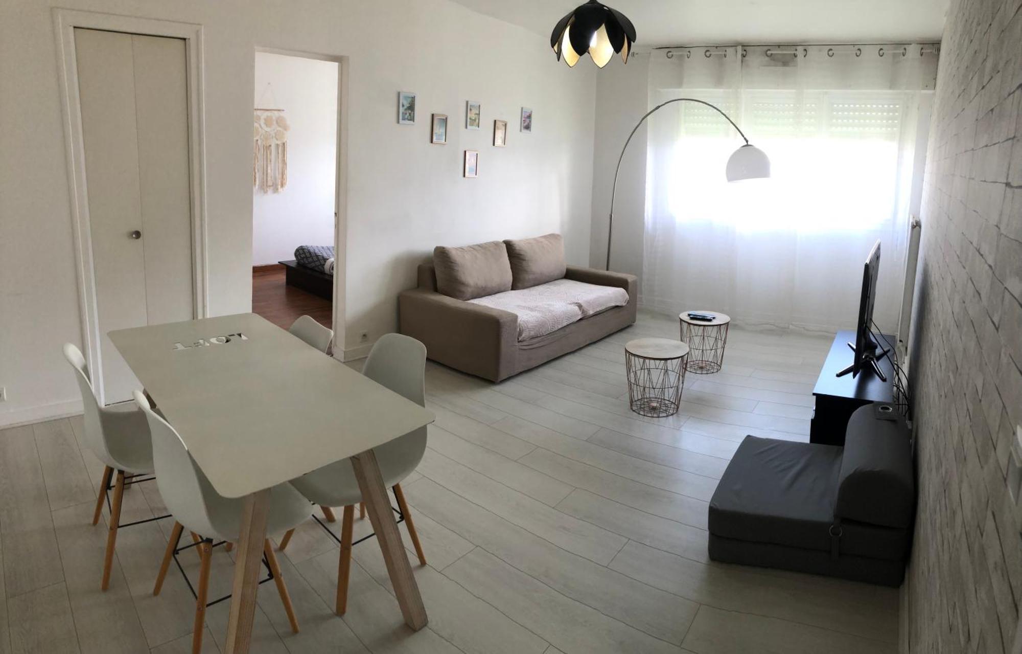 Appartement Saint-Malo - Arrivee Autonome Kültér fotó